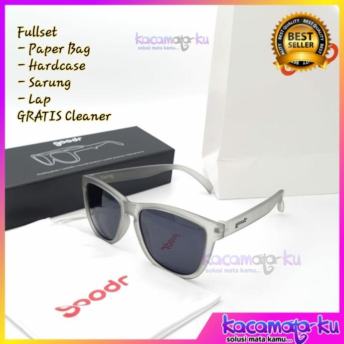 Kacamata Sunglasses Polarized Original Good Fullset