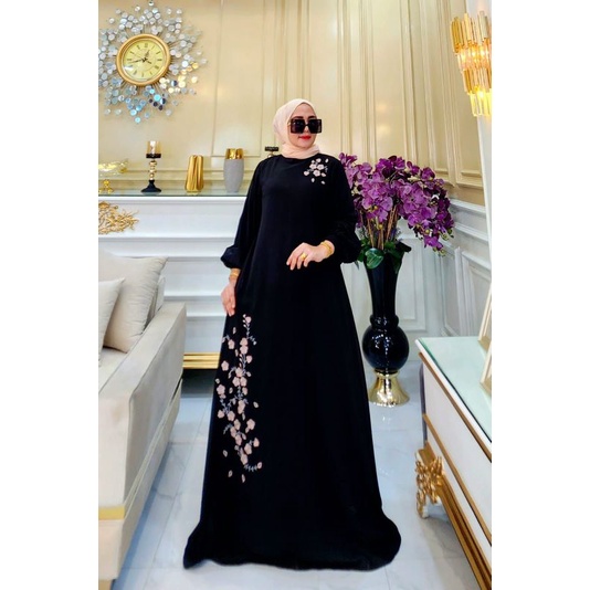 RANIA DRESS BY ARSYAKAYLA