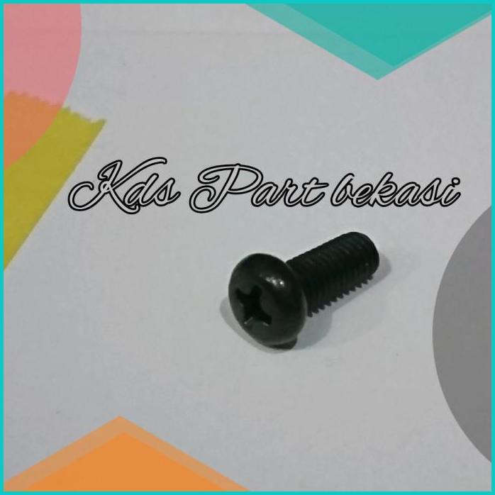 SCREW PAN ORIGINAL 5X12 screw pan 5x12 ori 20JVLZ3 perkakas  p