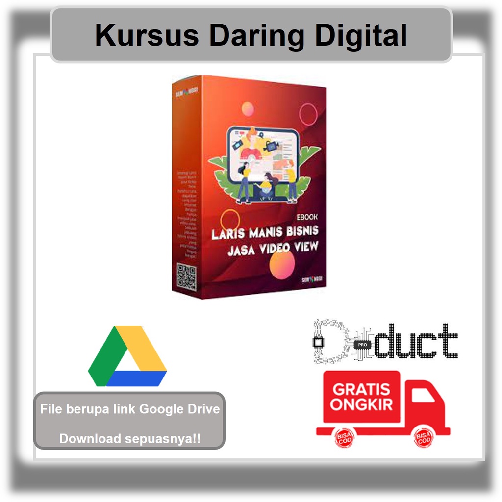 Laris bisnis jasa View