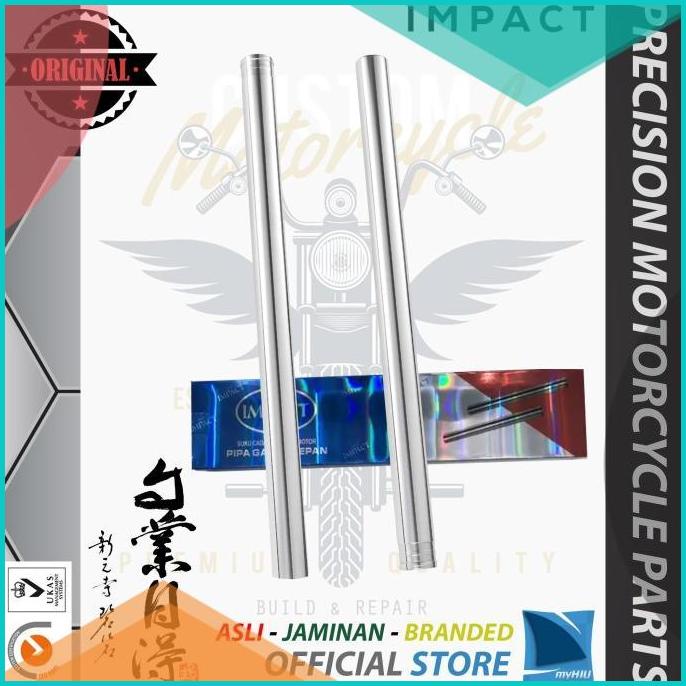 As Shock Breaker Depan SUZUKI Thunder / 125 L+R System Drat IMPACT 20