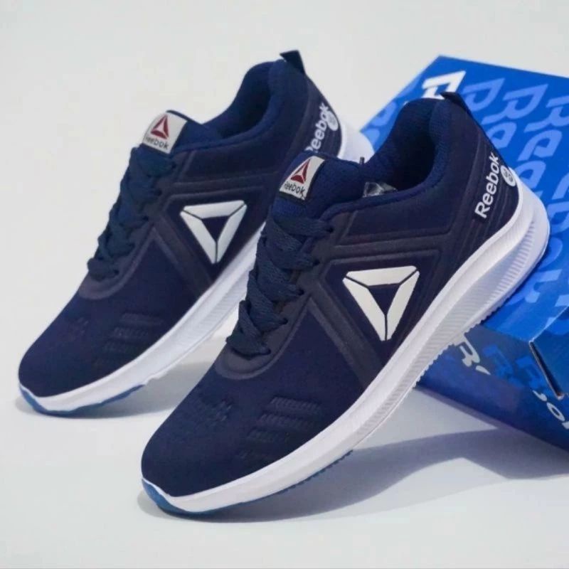 Diskon PromoSepatu Rebook//Sepatu Running Olahraga//Sepatu Olahraga Rebook