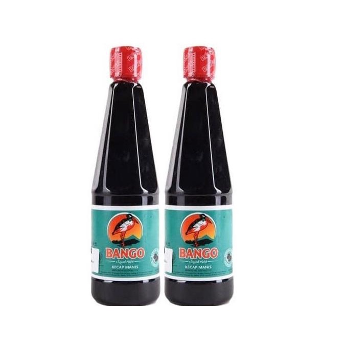 

Kecap Manis Sejak 1925 | Bango Kecap Manis 275