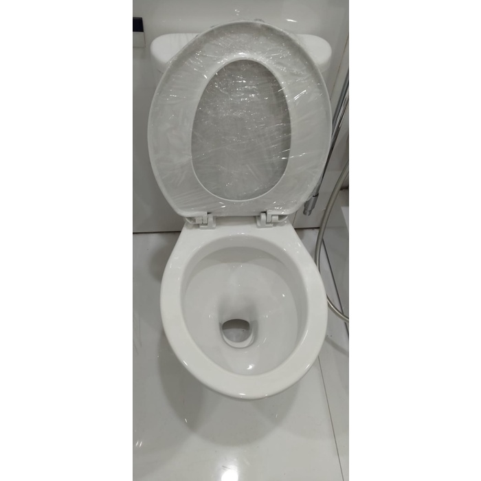 Termurah Closet Kloset Toilet Duduk Toto Cw53J Sw53Jp / Cw 53 J Sw Jp Putih Diskon