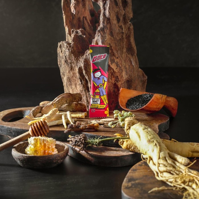 golo ginseng botanical vitalitas