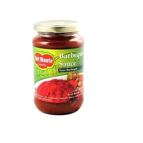 

Sambal Saus Barbeque Instan | Delmonte Barbeque Sauce 388