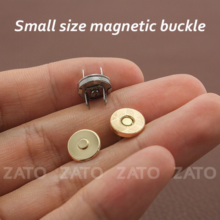 

Small magnetic buckle - high hardness alloy - accessories