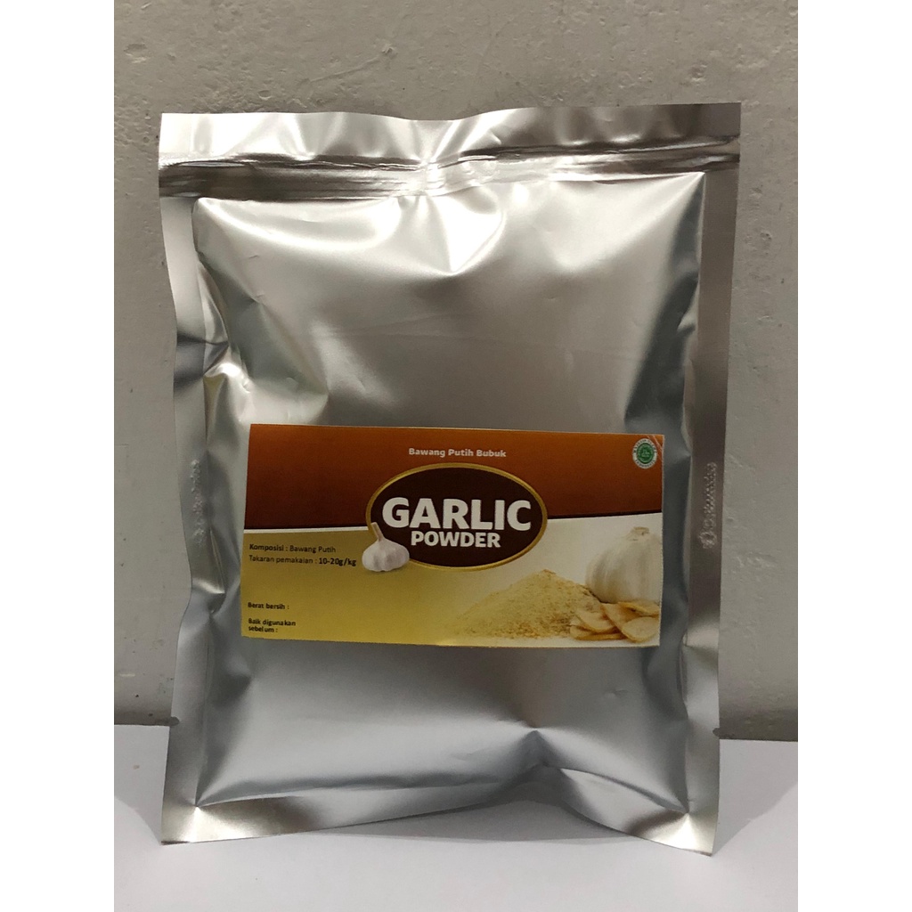 

Garlic Powder / Ekstrak Bawang Putih / Bawang Putih Bubuk - Rempah Bawang / Bubuk bawang Grade A