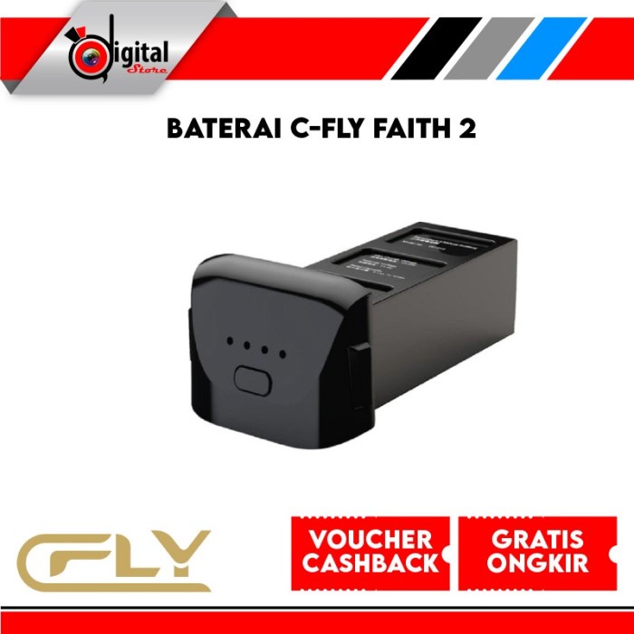 C-FLY FAITH 2S ORIGINAL BATTERY - BATTERY C-FLY FAITH 2S
