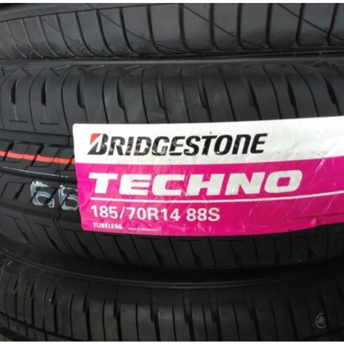 Cod Ban Mobil Bridgestone Techno 185 70 R14 Ring 14 Kode Hm213