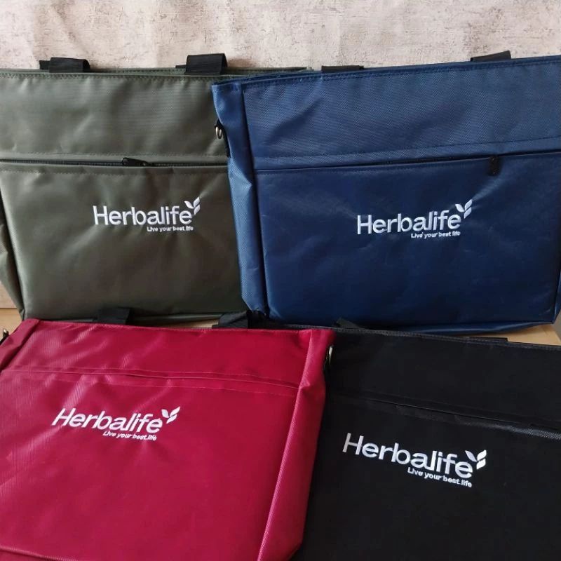Tas Tanita Selempang HlF Logo New