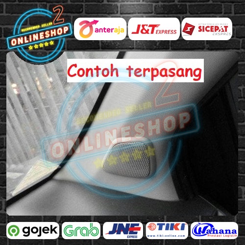 Promo Casing Tweeter Avanza Xenia Veloz Refitting Tweeter Housing Toyota Terbaru