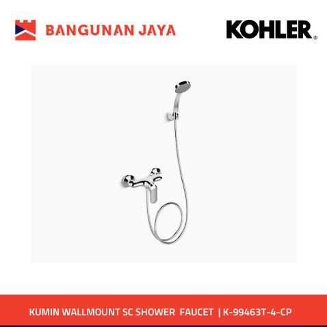 KOHLER KUMIN KERAN SHOWER KOMPLIT | K-99463T-4-CP