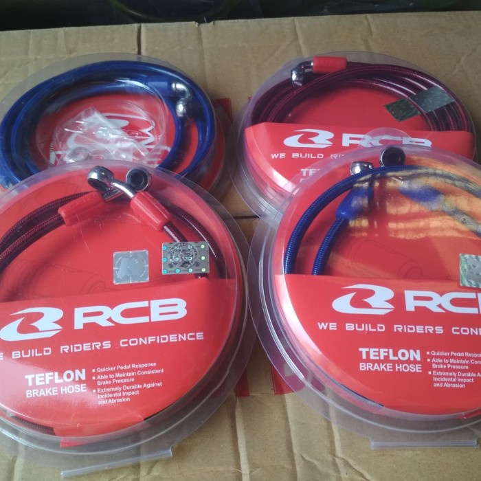 selang rem RCB uk 900mm universal termurah selang rem RCB uk 90 cm