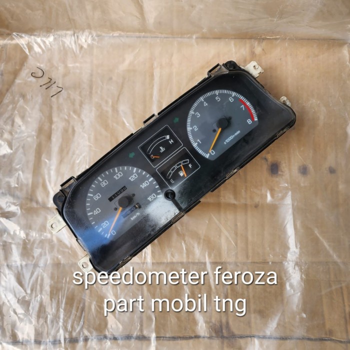 speedometer spidometer daihatsu feroza 83010-87e42