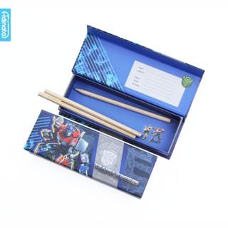 

TERLARIS - TRANSFORMERS PAPER PEN CASE 2300-1611