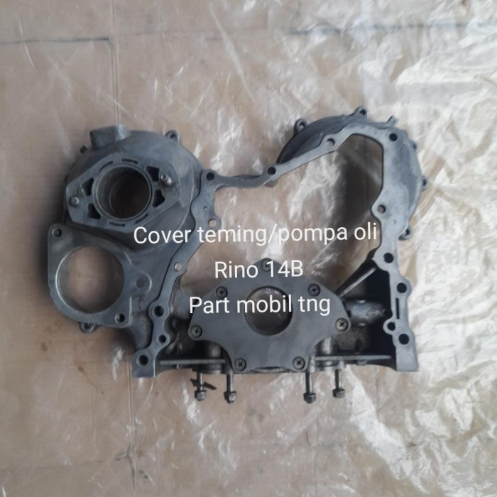 pompa oli oil pump toyota rino 14b 14 b copotan