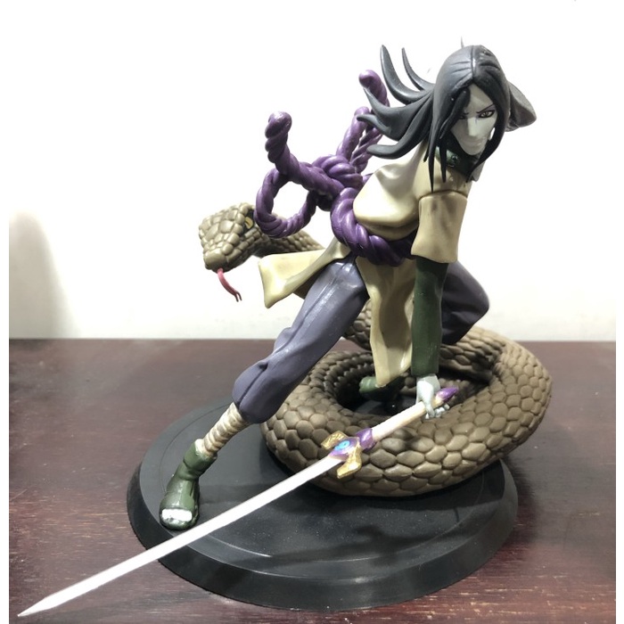 action figure naruto - orochimaru