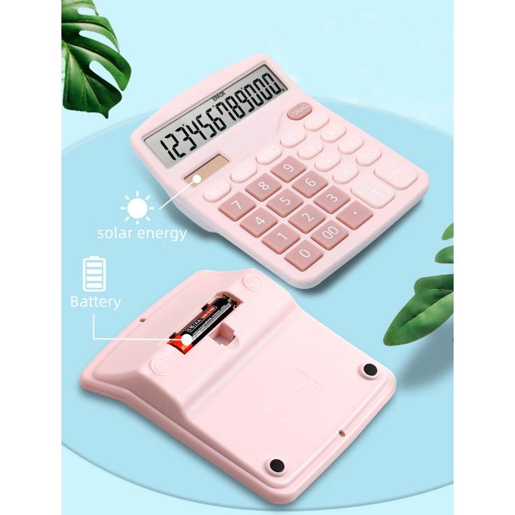 

Murah KALKULATOR 837s 12 Digit PINK / BLUE Two Power - Caclulator Check Double Power RZM486