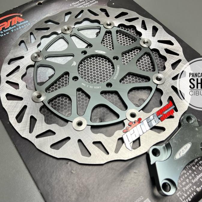 SALE DISC PIRINGAN CAKRAM PSM JUPITER FIZR 300MM Termurah