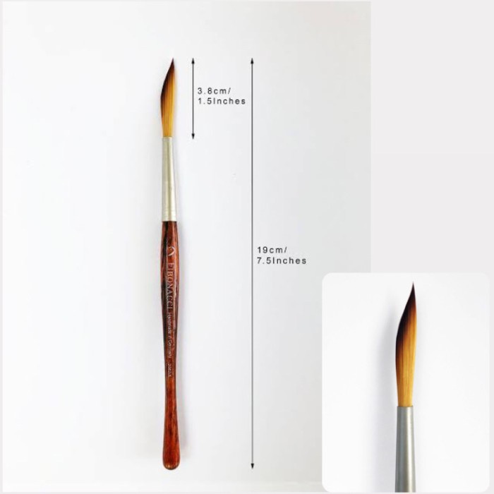 

Fibonacci Sword Brush