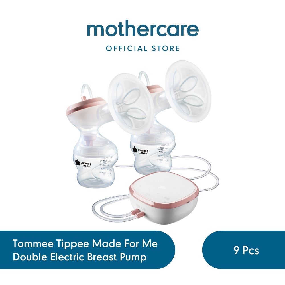 Tommee Tippee Made For Me Double Electric Bp - Pompa ASI Elektrik