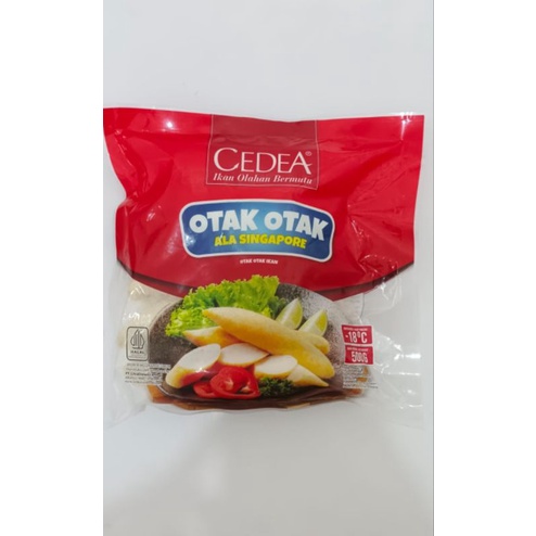 

Otak otak singapore 500g