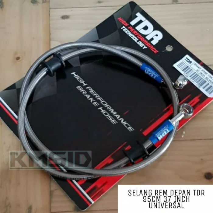 Selang Rem TDR 95cm 37 inch