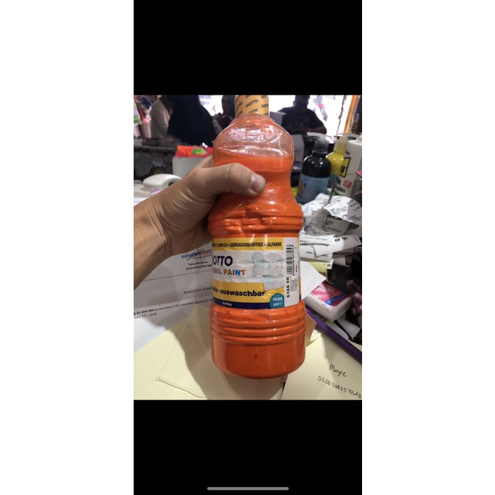 

Promo Giotto School Paint 1000 Ml