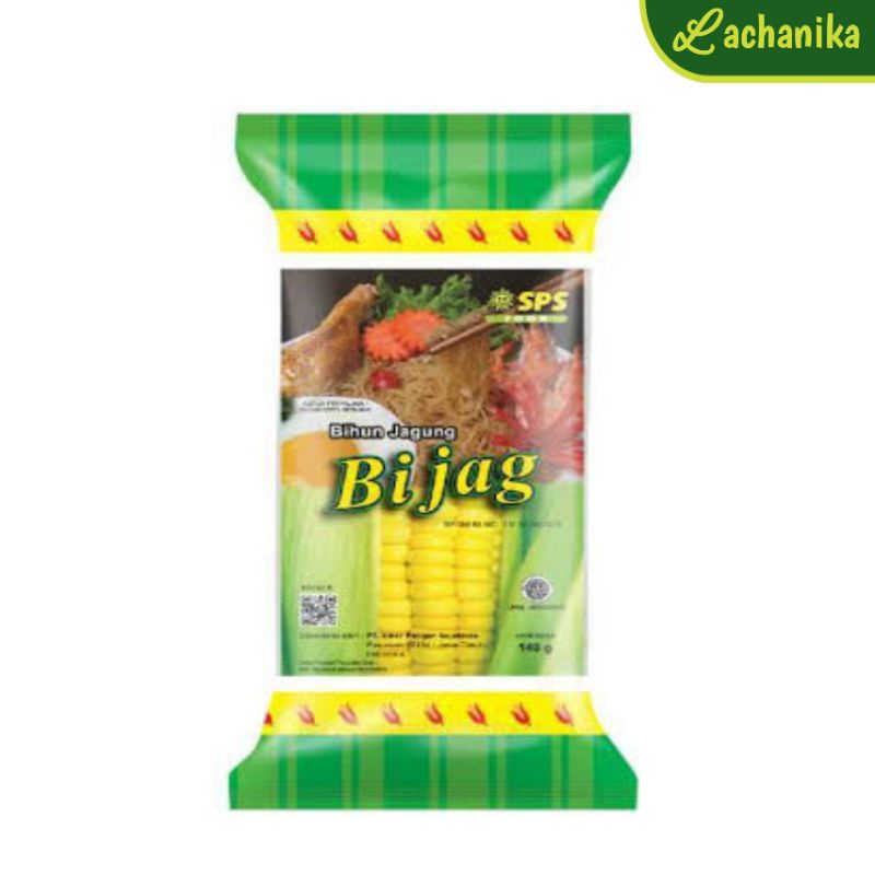 

Bihun - Bihun Jagung 150gr
