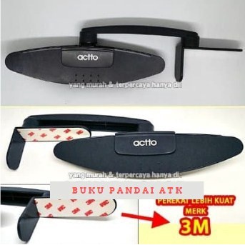 

Promo Paper Holder Stand Clip Klip Gantung Kertas File Dokumen Di Monitor Ko