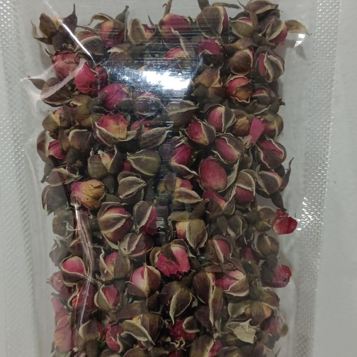 

Teh Mawar/Healthy Rose Tea/French Rose Bud Tea/Mawar Kering Dried Rose 009