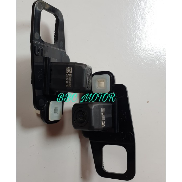 Promo Kamera Mundur Toyota Innova Reborn Dan Fortuner Vrz Original