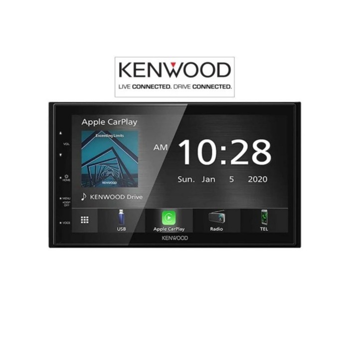 New Kenwood Dmx-5020S Head Unit Double Din Android Dmx-5020S New Original