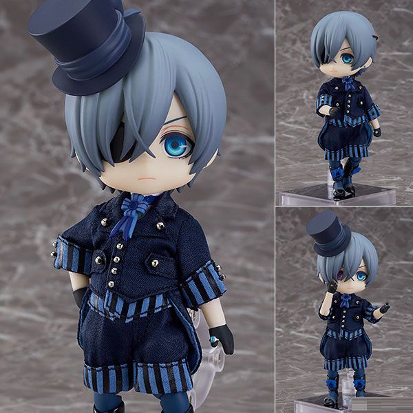 Nendoroid Doll Ciel Phantomhive - Black Butler / Kuroshitsuji