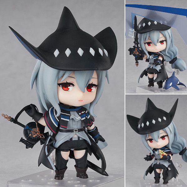 Nendoroid Skadi - Arknights