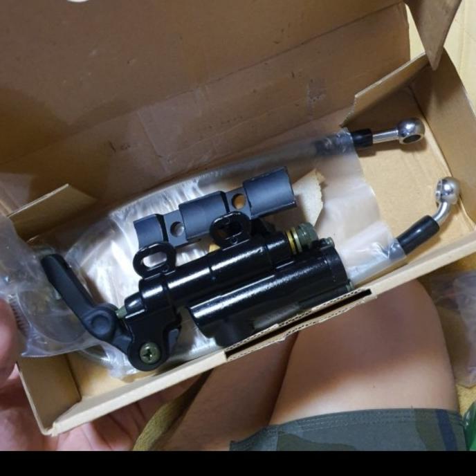 SALE Master Rem Bawah Vespa Temaca Kondisi baru import Termurah