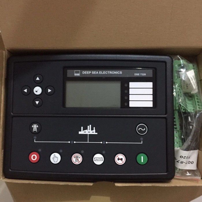 DEEP SEA DSE7320 DSE 7320 MODULE GENSET