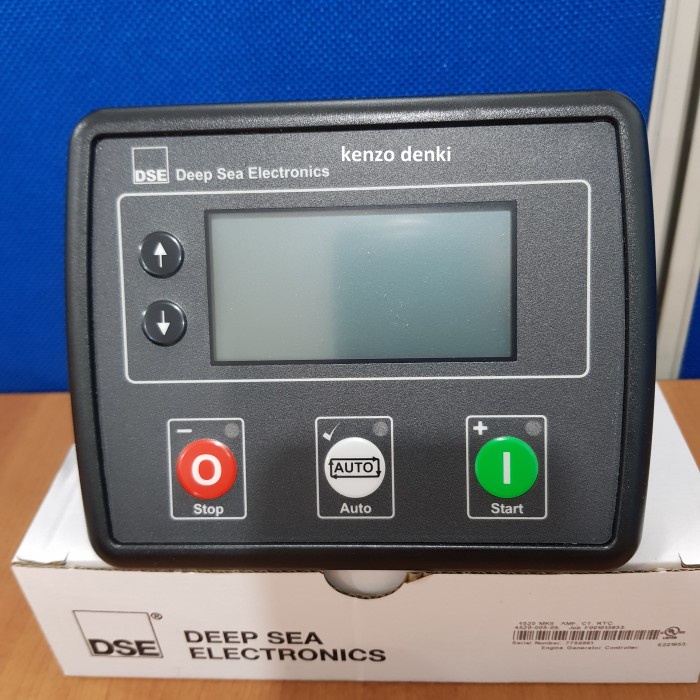 DSE4520 MKII - DSE 4520 MKII