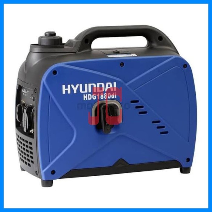 GENERATOR GENSET HYUNDAI HDG1880DI /GENSET HYUNDAI INVERTER HDG 1880DI