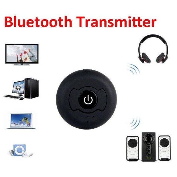 Bluetooth Audio Transmitter H-366T