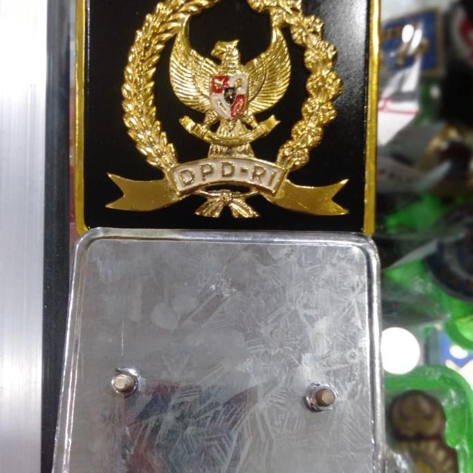 Plat Mobil DPD RI/ DPRD / DPR RI