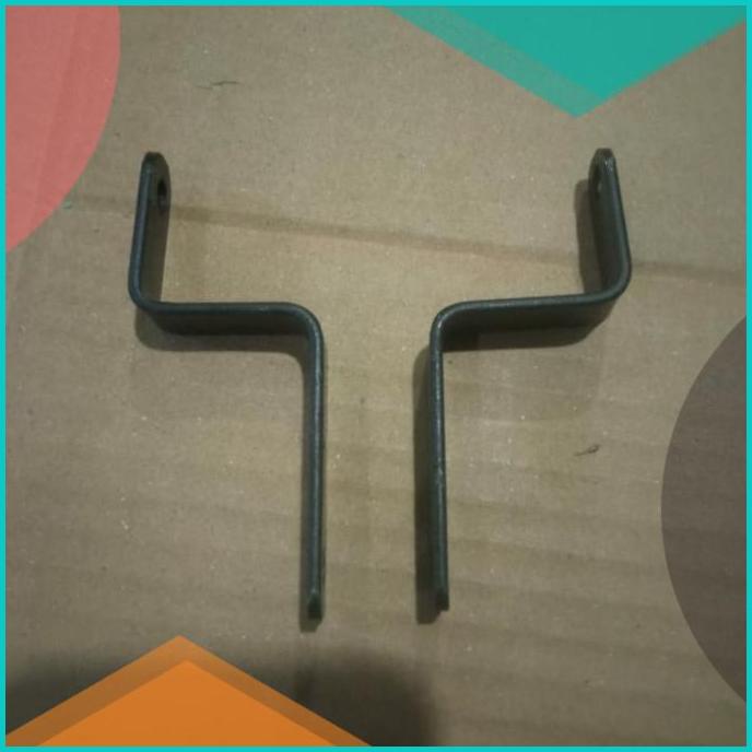 BRAKET LAMPU DUROMOTO M1 HJG D2 LED LASER GUN LED SUKHOI YAMAHA XMAX