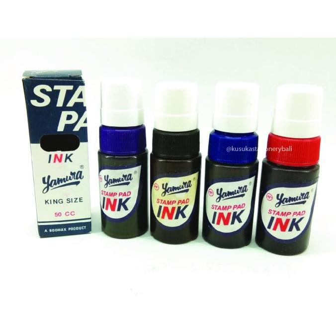 

+++++] YAMURA TINTA STEMPEL