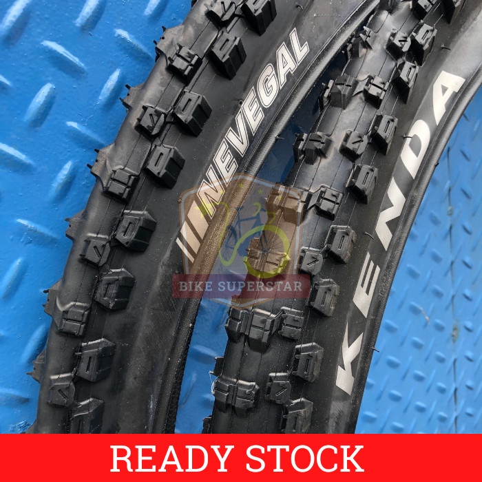 Promo Ban Luar Sepeda 27.5 X 2.35 Kenda Nevegal Gunung Mtb