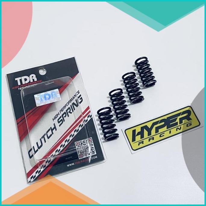 Per Kopling TDR Racing - Jupiter Z / Vega R / F1ZR / Force 1 / Crypto