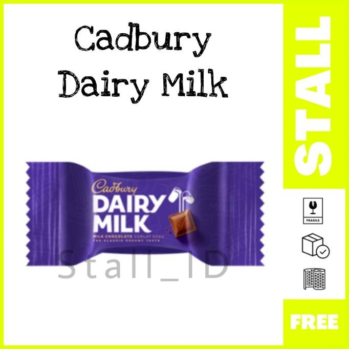 

>>>>>] Cadbury Dairy Milk Chocolate Cokelat per pcs