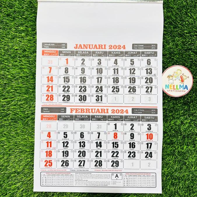 

{{{{}}] Kalender Kerja Dwibulan Jadwal Sholat 2024