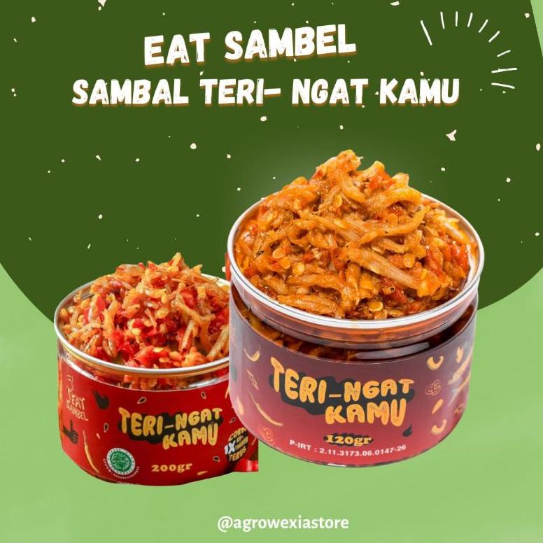 

Cod Eat Sambel Sambal Cumi Ciamik Cakalang Rindu Ayam Suwir Icikiwir Teri Ngat Kamu Sambal Ijo Ikan Ngangenin Tuna Asap Geprek Pedes Ngaco Murah