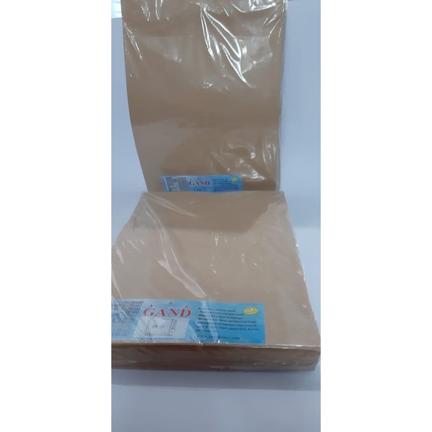 

Amplop Coklat Gand Supermap (Seal/Lem)